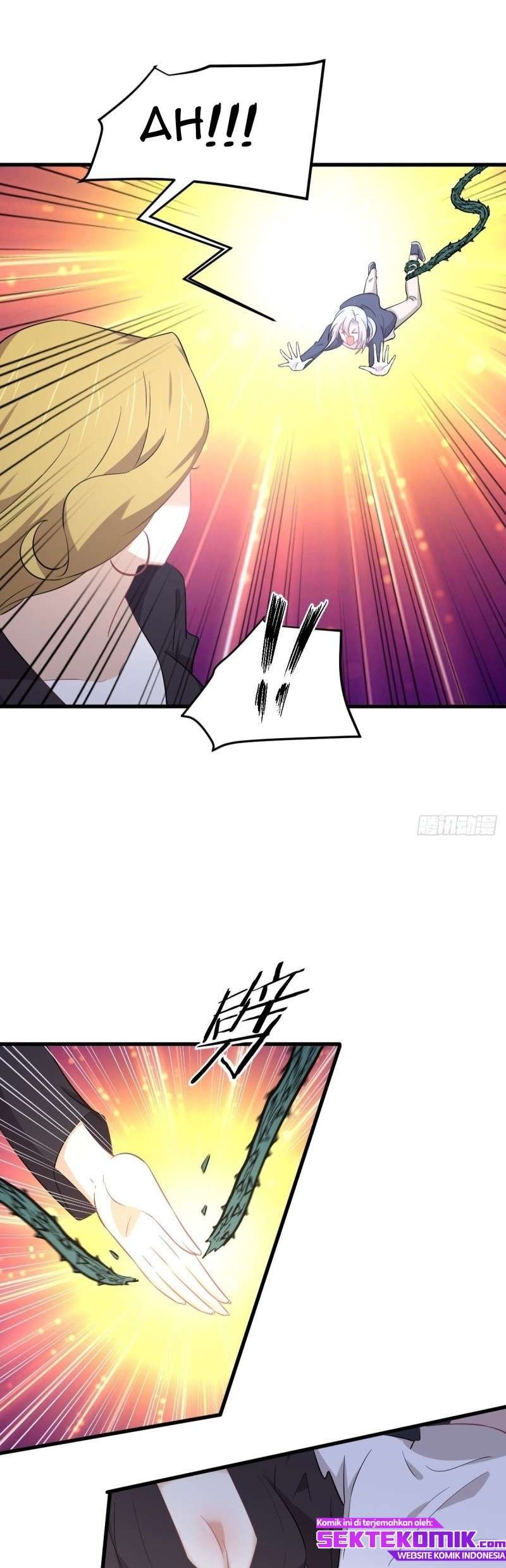 Immortal Swordsman in The Reverse World Chapter 204 Gambar 14